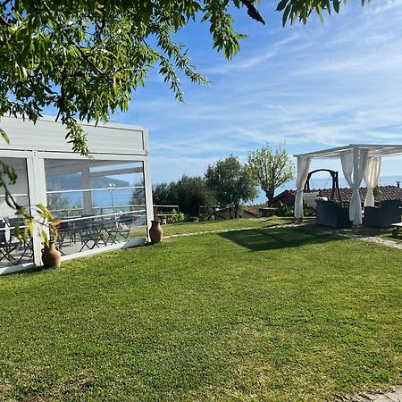 Antica Dimora Palinuro Bed & Breakfast Centola Exterior photo