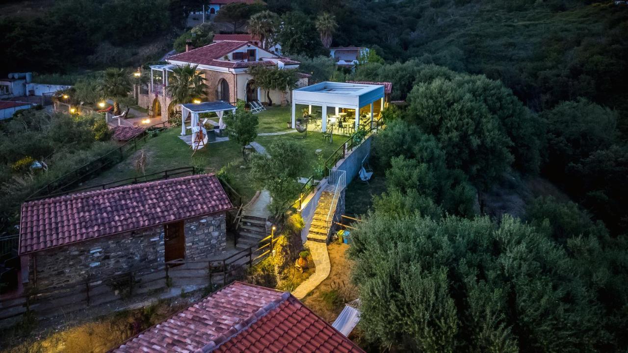 Antica Dimora Palinuro Bed & Breakfast Centola Exterior photo