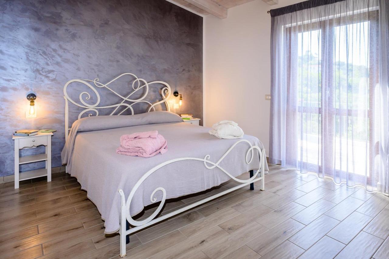 Antica Dimora Palinuro Bed & Breakfast Centola Exterior photo