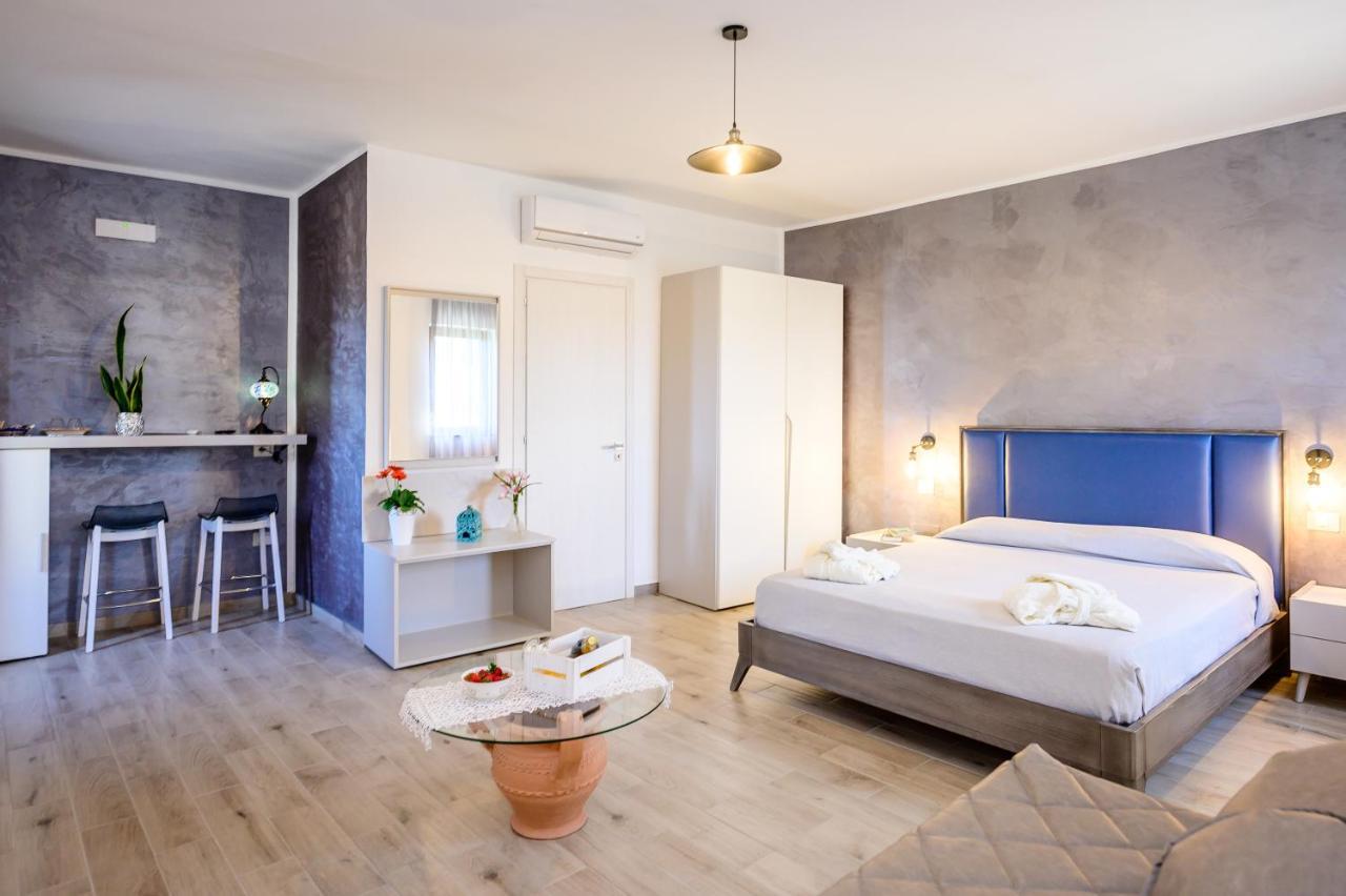Antica Dimora Palinuro Bed & Breakfast Centola Exterior photo