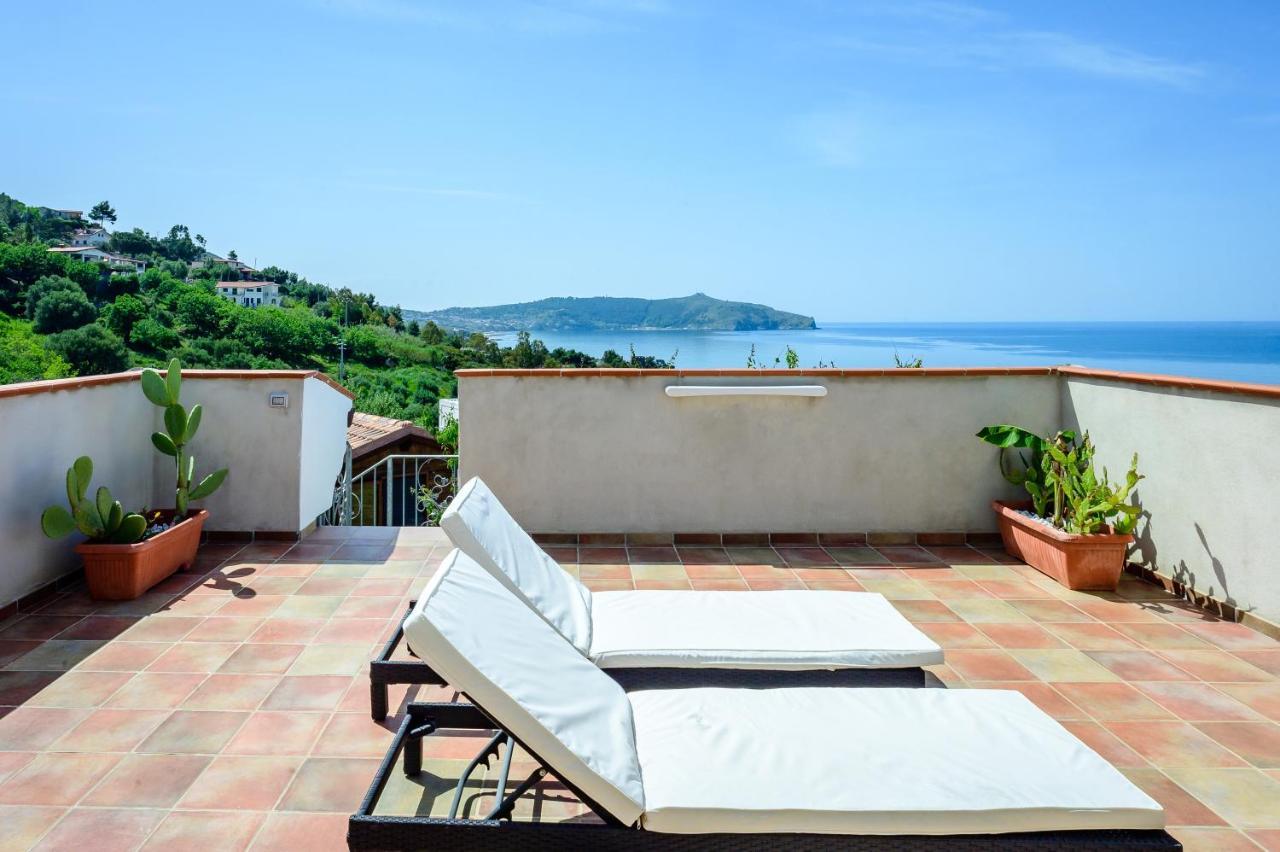 Antica Dimora Palinuro Bed & Breakfast Centola Exterior photo