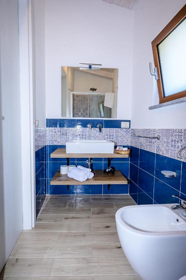 Antica Dimora Palinuro Bed & Breakfast Centola Exterior photo