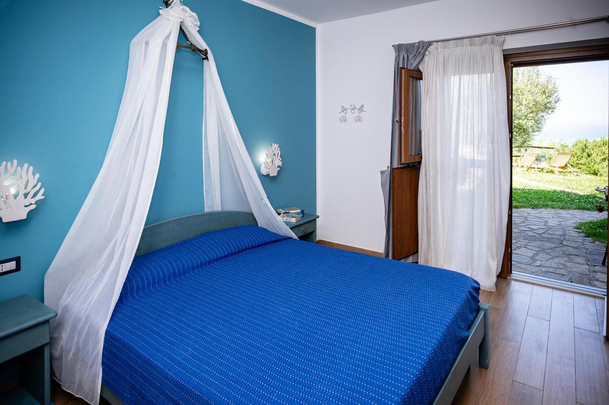 Antica Dimora Palinuro Bed & Breakfast Centola Exterior photo