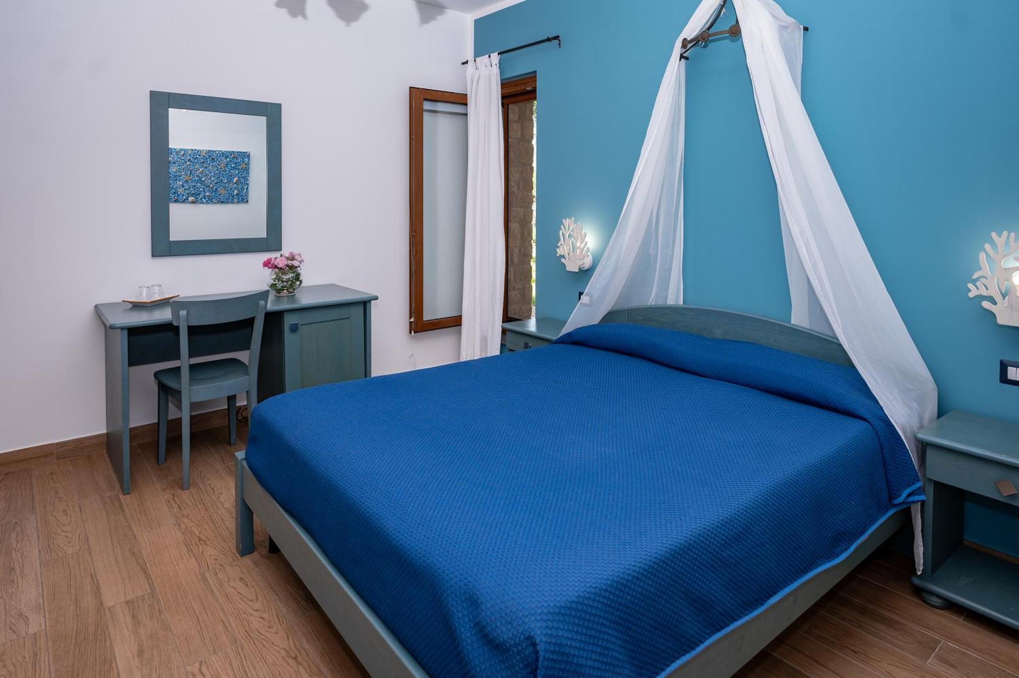 Antica Dimora Palinuro Bed & Breakfast Centola Exterior photo