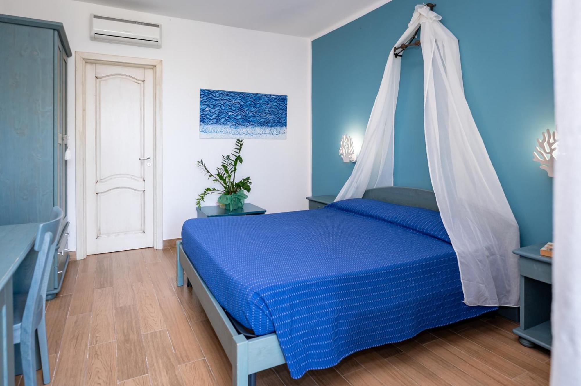 Antica Dimora Palinuro Bed & Breakfast Centola Exterior photo