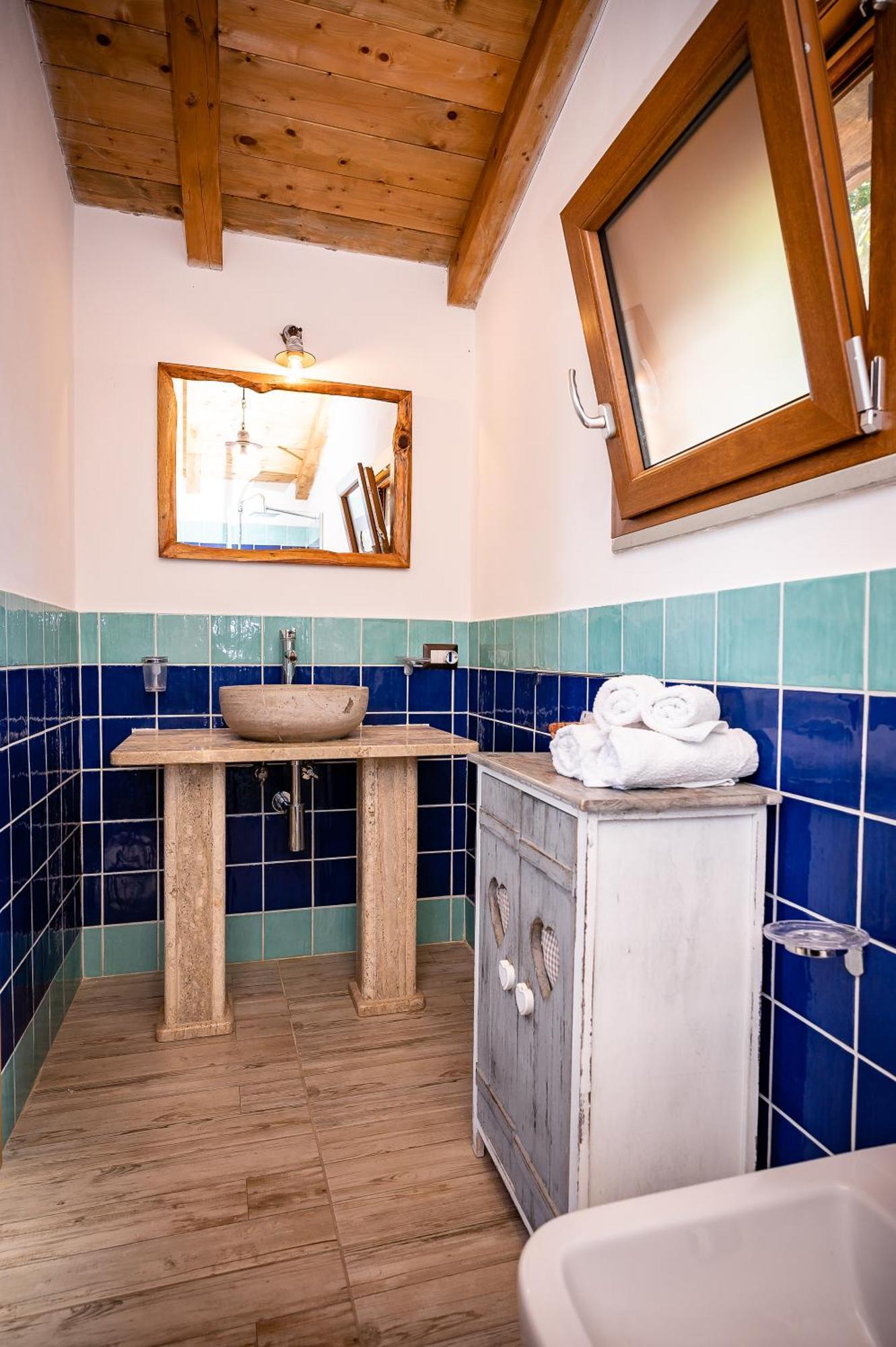 Antica Dimora Palinuro Bed & Breakfast Centola Exterior photo