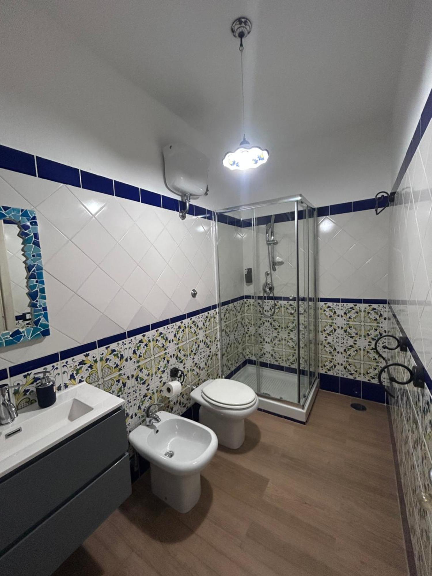 Antica Dimora Palinuro Bed & Breakfast Centola Exterior photo