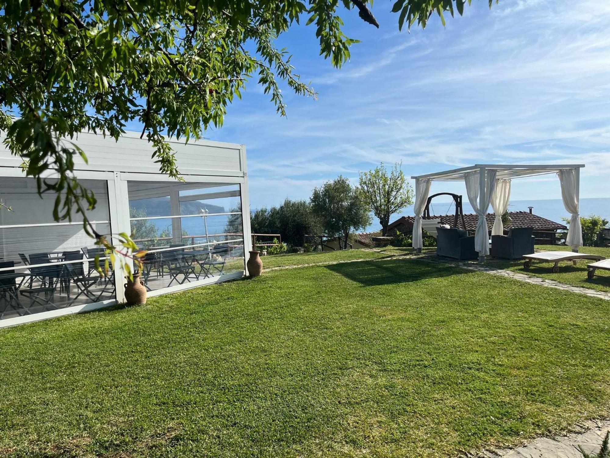 Antica Dimora Palinuro Bed & Breakfast Centola Exterior photo