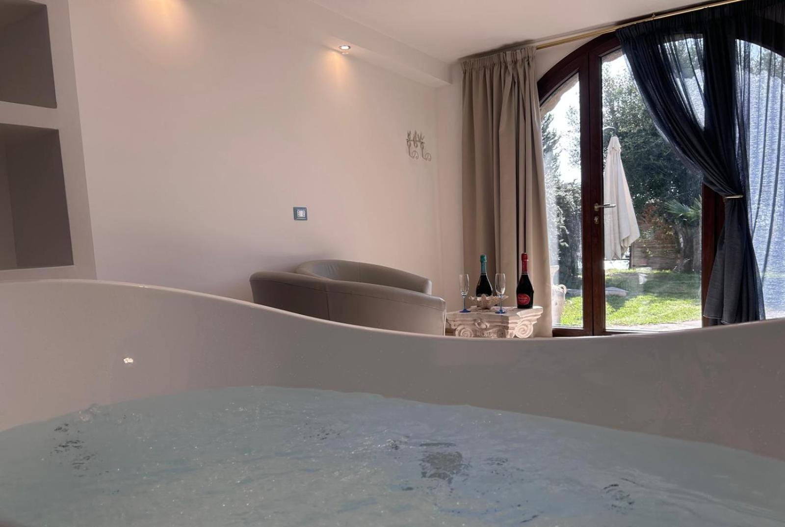 Antica Dimora Palinuro Bed & Breakfast Centola Exterior photo