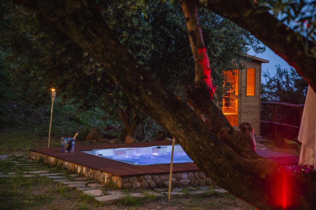 Antica Dimora Palinuro Bed & Breakfast Centola Exterior photo