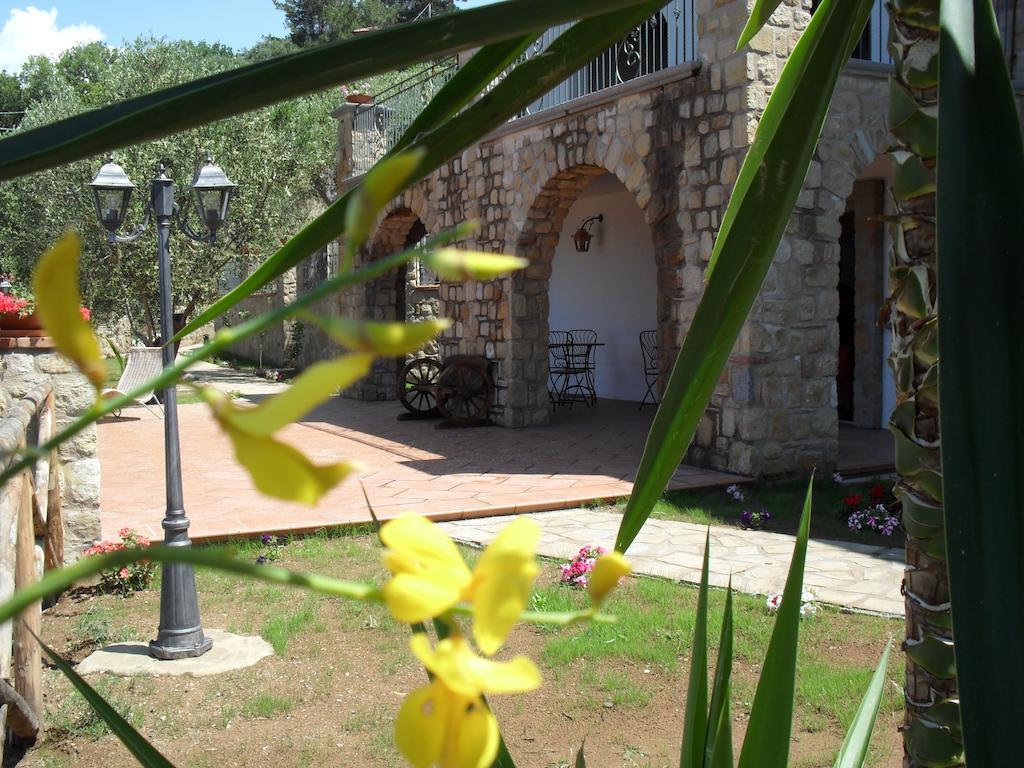 Antica Dimora Palinuro Bed & Breakfast Centola Exterior photo
