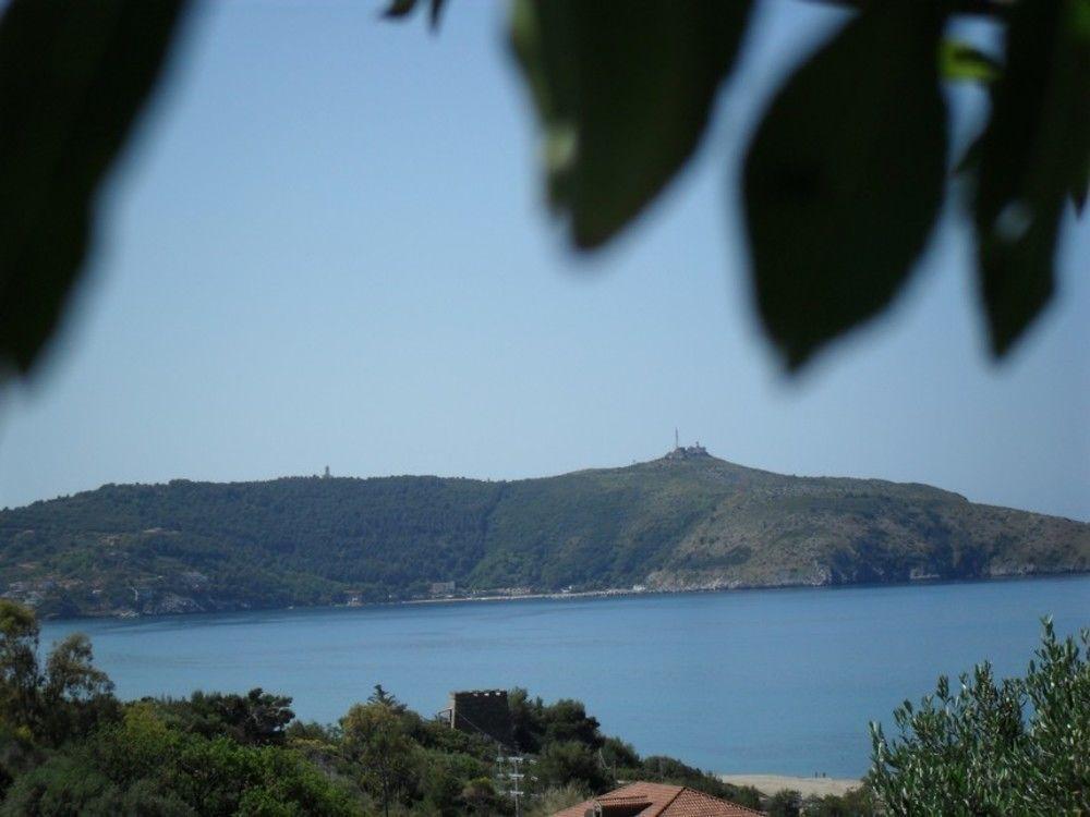 Antica Dimora Palinuro Bed & Breakfast Centola Exterior photo